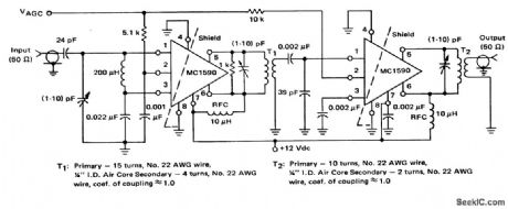 Two_stage_60_MHz_IF_amplifier_with_power_gain_of_80_dB_and_bandwidth_of_15MHz