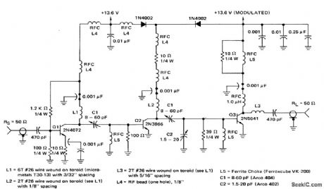 25_watt_AM_transmitter_designed_for_118_MHz_to_136_MHz_operation