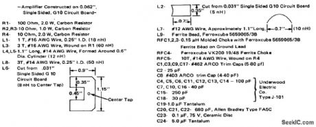 Two_stage_80_watt_RF_poweramplifier_for_144_to_175_MHz_FM_operation