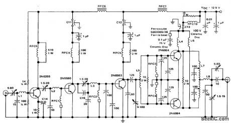 80_watt_175_MHz_FM_transmitter_for_125_volt_operation