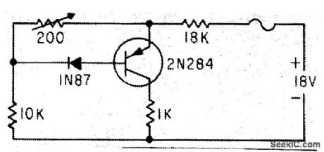 LOW_DISSIPATION_TRANSISTOR_OVERVOLT_AGE_FUSE
