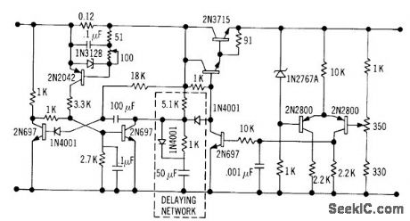 SERIES_REGULATOR_WITH_CAPACITIVE_OVER_LOAD_PROTECTION