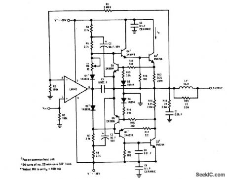 90_W_AUDIO_POWER_AMPLIFIER_WITH_SAFE_AREA_PROTECTION