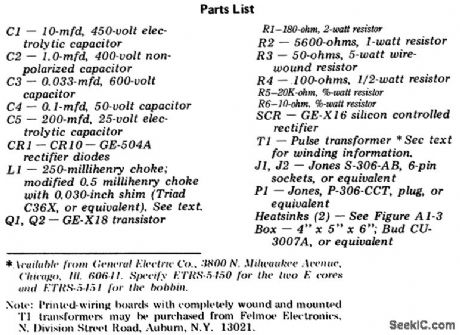 Capacitor_discharge_SCR_ignition_system