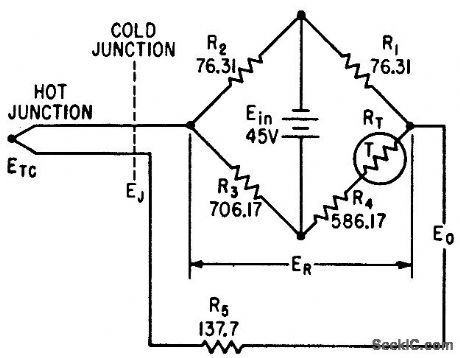 TEMPERATURE_COMPENSATING_THERMOCOUPLE_BRIDGE