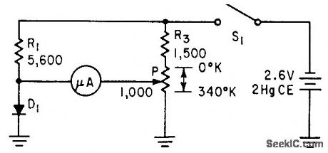 WIDE_RANGE_DIODE_THERMOMETER