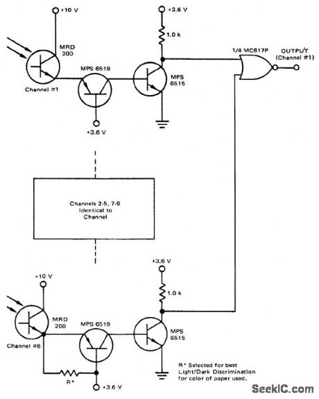 Read_circuitry_of_paper_tape_reader_for_RTL