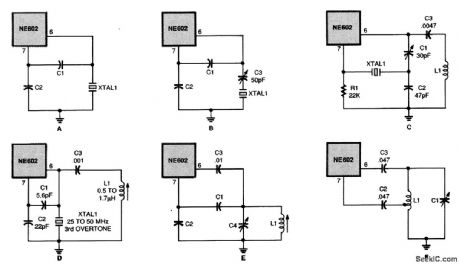NE602_LOCAL_OSCILLATOR_CIRCUITS