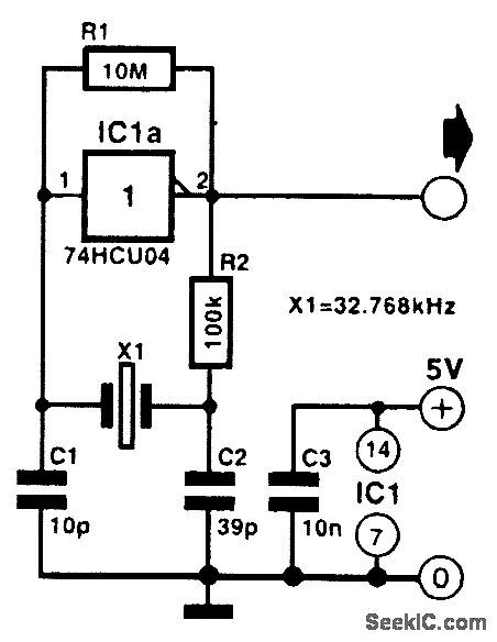 32_kHz_DMOS_OSCILLATOR
