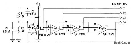ACCURATE_RING_OSCILLATOR
