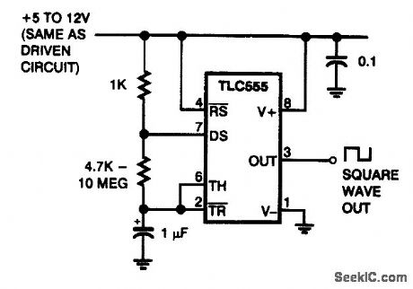 SQUARE_WAVE_GENERATOR