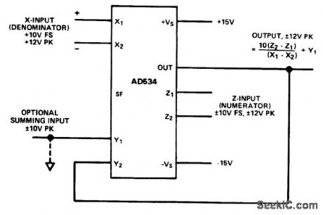Divider_circuit_using_an_AD534_multiplier_divider_chip