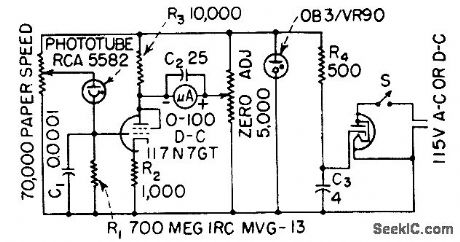 EXPOSURE_INDICATOR_FOR_ENLARGER