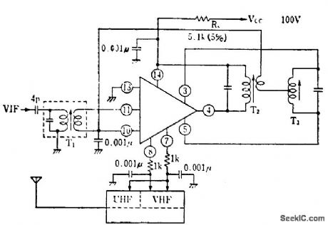 TV_AFT_system_using_an_EGG1096_14_pin_DIP_with_tab
