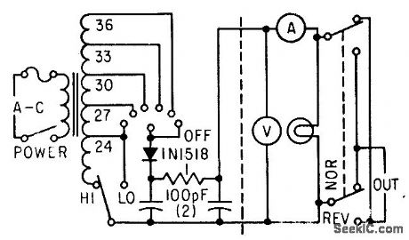 TRANSISTOR_TESTING_SUPPLY