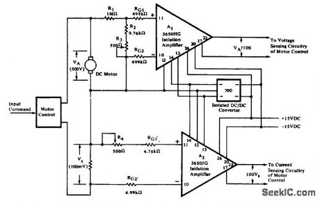 Motor_control_circuitry_using_3650_optical_isolation_amplifiers