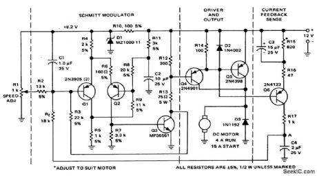 Half_wave_variable_AC_control_for_small_motors_and_lamps