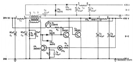 D_C_D_C_REGULATED_SUPPLY