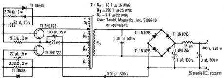 120_WATT_D_C_D_C_CONVERTER