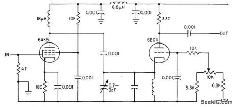 ELECTRONICALLY_CONTROLLED_BANDWIDTH_