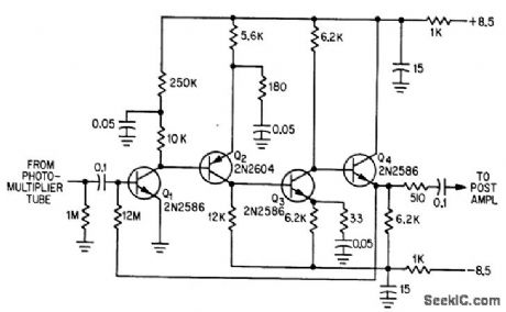 DIRECT_COUPLED_PREAMPLIFIER