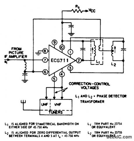 Color_TV_AFT_circuit