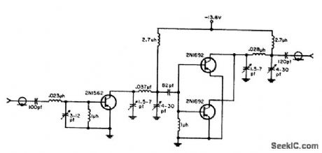 LOW_POWER_PARALLEL_TRANSISTOR_OUTPUT