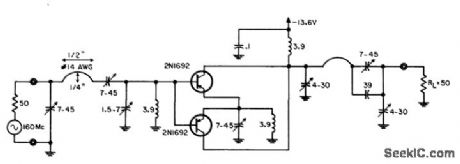 PARALLEL_TRANSISTOR_OUTPUT_STAGE_WITH_EMITTER_TUNING