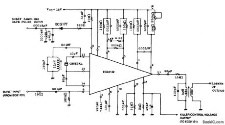 Color_TV_subcarrier_generator