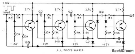 FOUR_STAGE_PNPN_BINARY_COUNTER