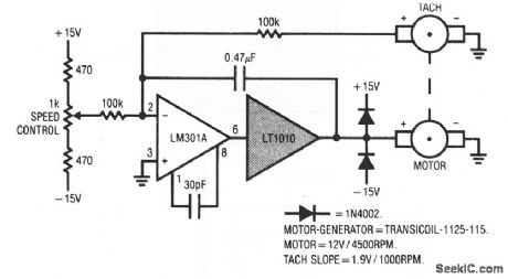 Overload_protected_motor_speed_controller