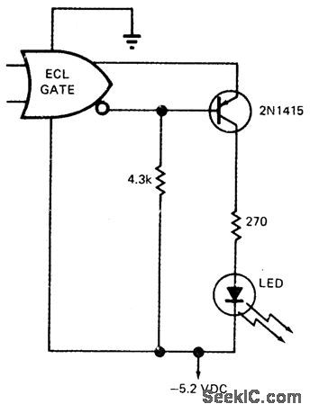ECL_INTERFACE_FOR_LED