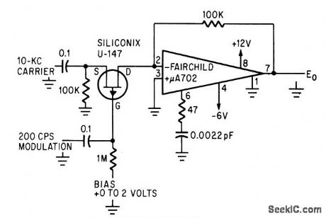 TRANSFORMERLESS_LINEAR_MODULATOR