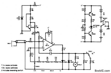 HIGH_INPUT_IMPEDANCE_MILLIVOLTMETER