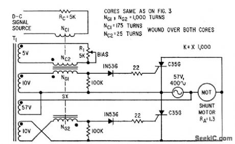 HALF_WAVE_DRIVE_FOR_D_C_MOTOR