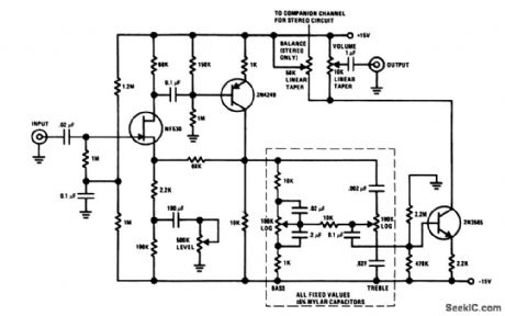 Low_cost_high_level_preamp_and_tone_control