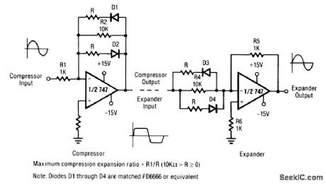 Compressor_expander_amplifiers