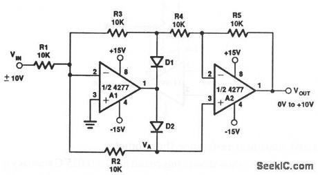 Precision_absolute_value_circuit