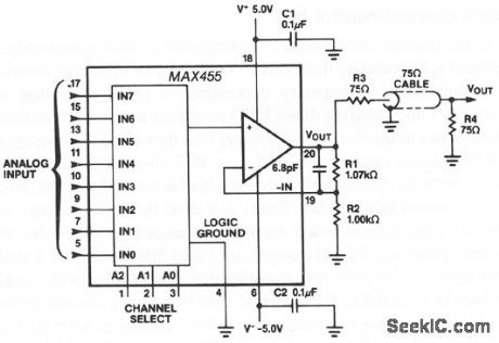 Index 1039 - Circuit Diagram - SeekIC.com