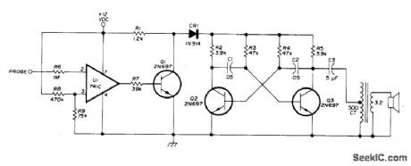 AUDIBLE_LOGIC_INDICATOR