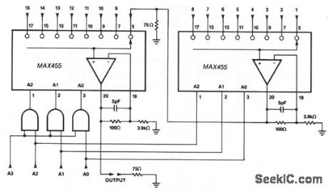 1_of_15_cascaded_video_mux