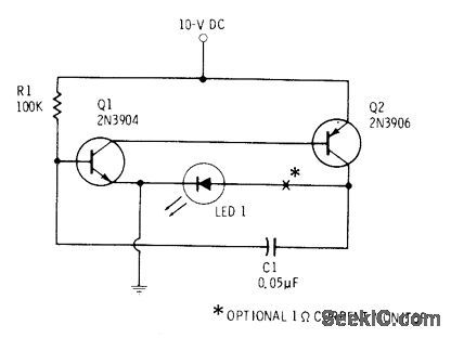 HIGH_CURRENT_INFRARED_LED_PULSER