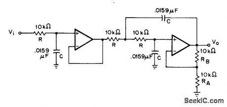 1_kHz_THIRD_ORDER_LOW_PASS