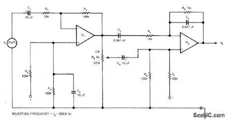 100_kHz_LOW_PASS_UNITY_GAIN