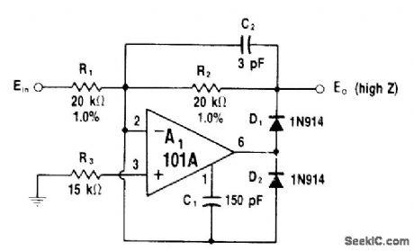 HIGH_SPEED_HALF_WAVE_RECTIFIER