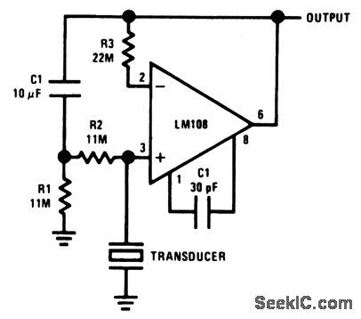 Amplifier_for_piezoelectric_transducers