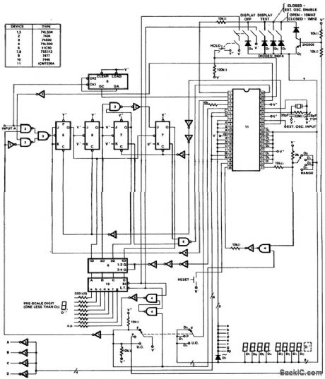 Index 138 - Control Circuit - Circuit Diagram - SeekIC.com