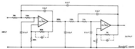 FIFTH_ORDER_CHEBYSHEV_MULTIPLE_FEEDBACK_LOW_PASS_FILTER