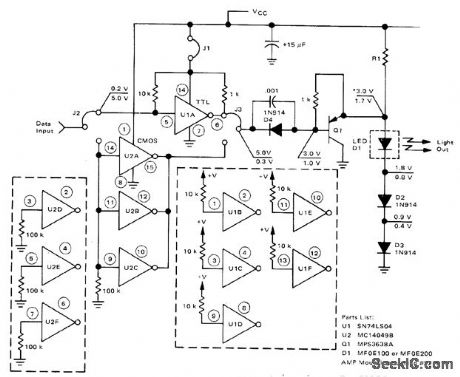 HIGH_CURRENT_INFRARED_LED_PULSER