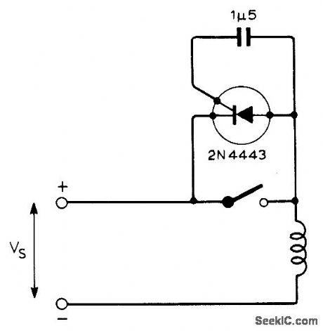 THYRISTOR_SPARK_QUENCHER